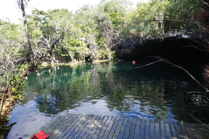 Cenote Tankah 4 Cenotes & Zip-Line Mayan Adventure - Mayan Lunch