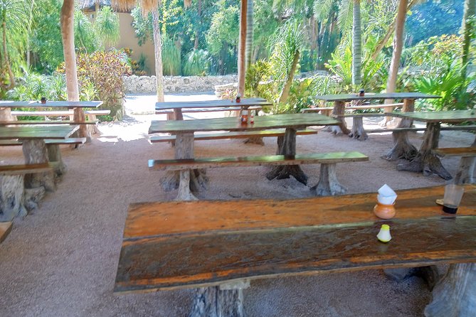 Cenote Tankah 4 Cenotes & Zip-Line Mayan Adventure - Largest Cenote in Maya Riviera
