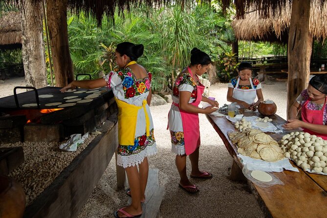 Cenote Tankah and Mayan Village Tour With Zipline, Canoes & Lunch - Traveler Reviews and Ratings