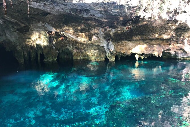 Cenote Triple Adventure Tour in Tulum - Included in the Tour