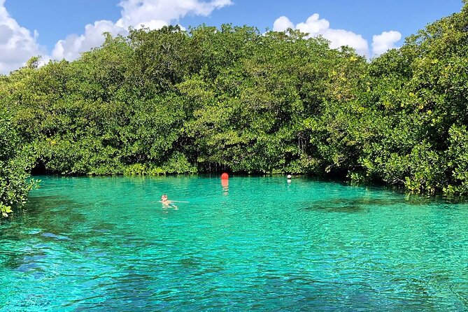 Cenote Triple Adventure Tour in Tulum - Casa Cenote Adventure