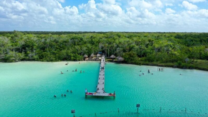 Cenote Tulum Tour: Snorkel in a Lagoon and Discover Caverns - Itinerary and Locations