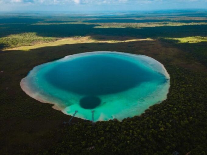 Cenote Tulum Tour: Snorkel in a Lagoon and Discover Caverns - Pickup and Drop-off Details