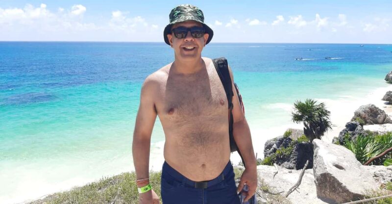 Cenote2 Ojos, Grandcenote, Tulum Mayan Ruins From Tulum City - Itinerary Highlights