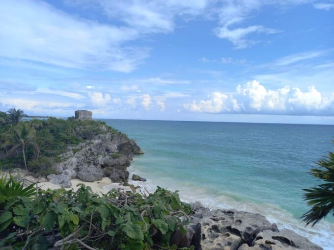 Cenote2 Ojos, Grandcenote, Tulum Mayan Ruins From Tulum City - Pickup Location and Transportation