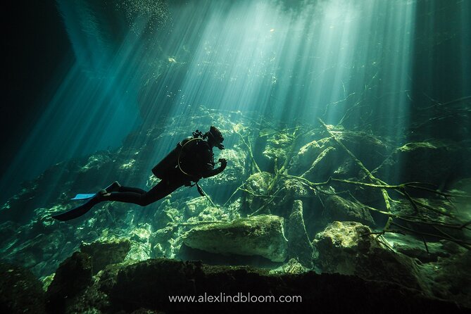 Cenotes 2-Day Scuba Diving Package in the Riviera Maya - Pickup Details