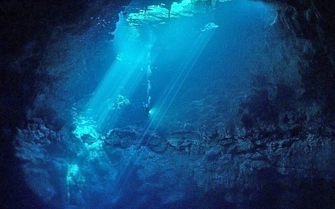 Cenotes 2-Tank Dive in Playa Del Carmen/For Certified Divers Only - Meeting and Pickup Information
