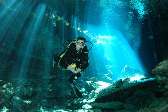 Cenotes 2-Tank Dive in Playa Del Carmen/For Certified Divers Only - Reviews and Ratings