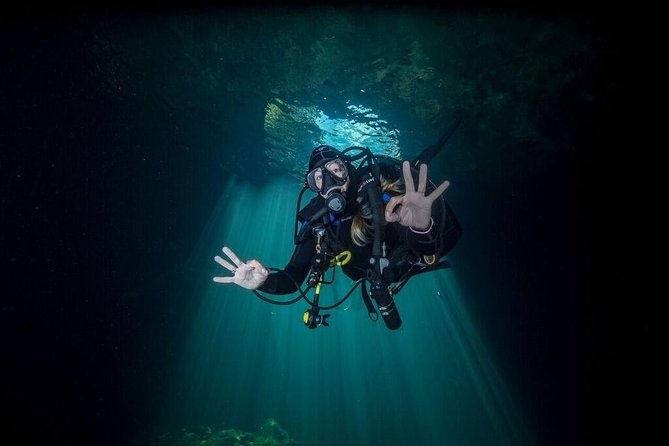 Cenotes 2-Tank Dive in Playa Del Carmen/For Certified Divers Only - Rental Equipment and Fees