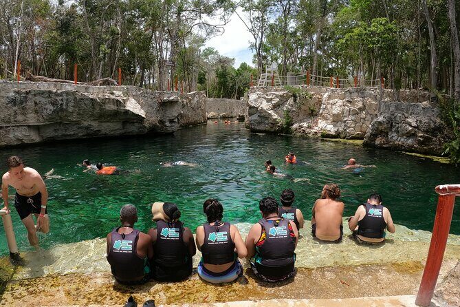 Cenotes Casa Tortuga Guide Tour with Ticket - The Sum Up