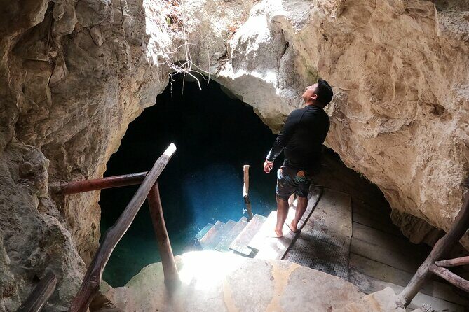 Cenotes Casa Tortuga Guide Tour with Ticket - FAQ