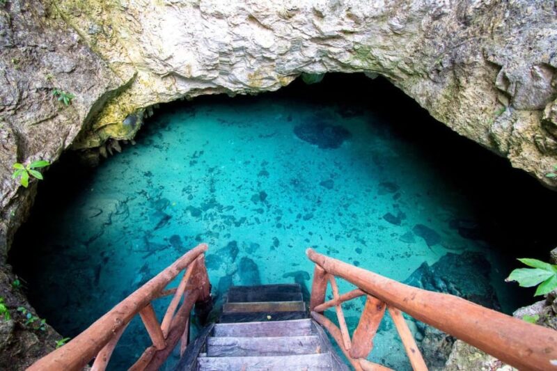 Cenotes Casa Tortuga - Key Points