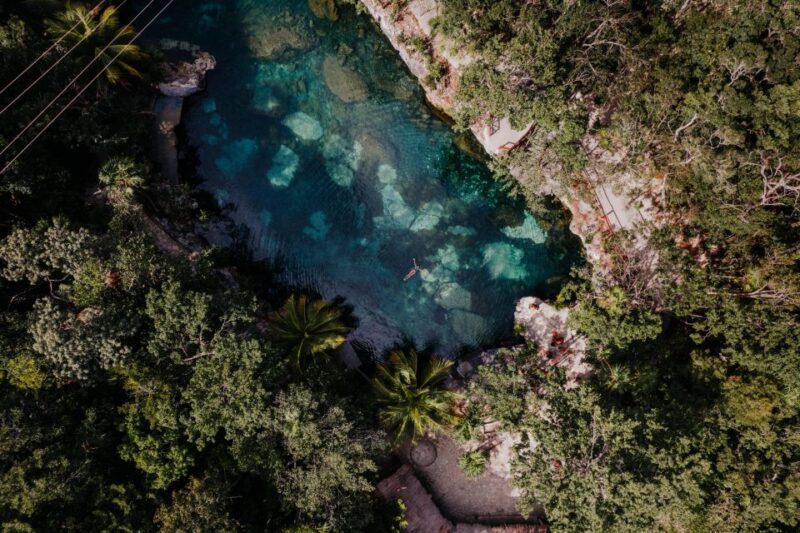 Cenotes Casa Tortuga Tickets - Key Points