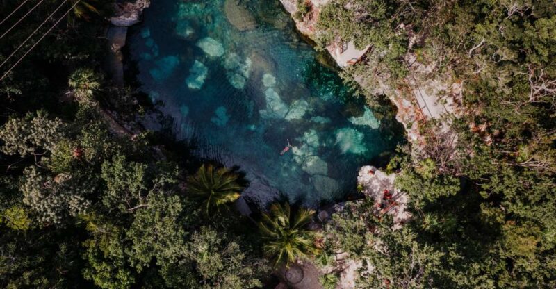 Cenotes Casa Tortuga Tickets - Experience Overview