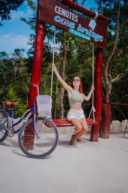 Cenotes Casa Tortuga Tickets - Cancellation Policy