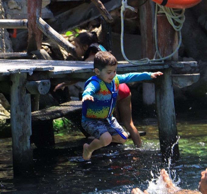 Cenotes Casa Tortuga Tulum: National Park Guided Tour - Key Points