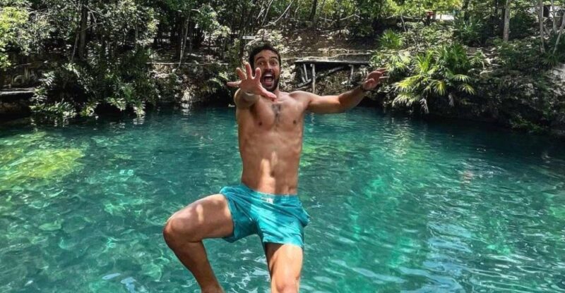 Cenotes Casa Tortuga Tulum: National Park Guided Tour - Experience Highlights