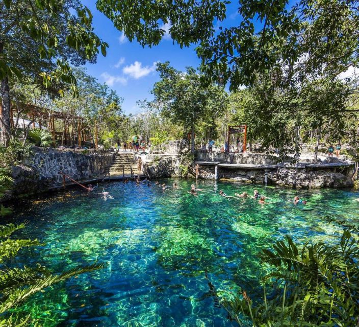 Cenotes Casa Tortuga Tulum: National Park Guided Tour - Important Information