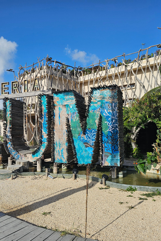 Cenotes Casa Tortuga & Tulum - Itinerary and Experience Highlights