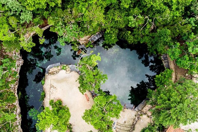 Cenotes Casa Tortugas Tour - Inclusion Details