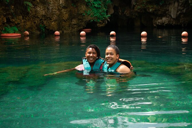 Cenotes Excursion Natures Paradise 45 Minutes From Cancun! - Exploring the Stunning Cenotes
