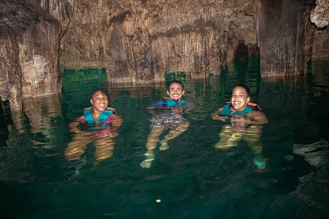Cenotes Excursion Natures Paradise 45 Minutes From Cancun! - Transportation and Convenience