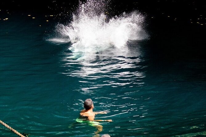 Cenotes Excursion Natures Paradise 45 Minutes From Cancun! - Inclusions and Group Size