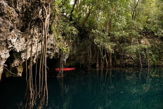 Cenotes Excursion Natures Paradise 45 Minutes From Cancun! - Meeting and Pickup Details