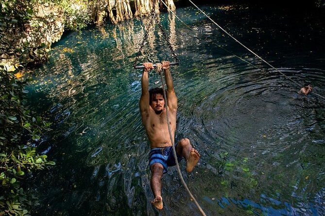 Cenotes Excursion Natures Paradise 45 Minutes From Cancun! - Health and Safety Considerations