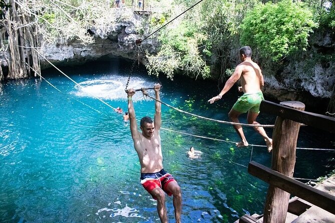Cenotes Excursion Natures Paradise 45 Minutes From Cancun! - Frequently Asked Questions