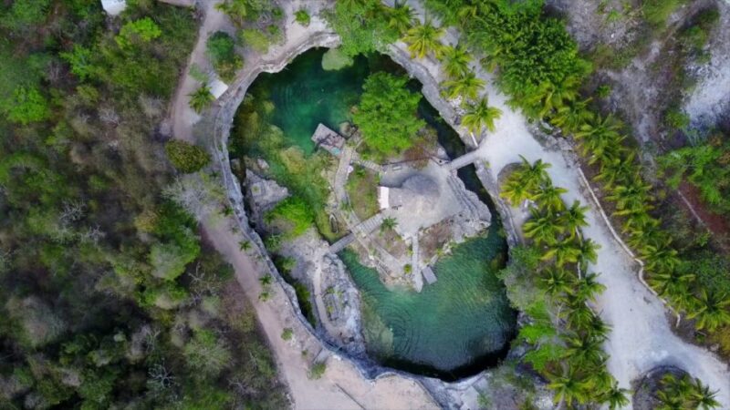 Cenotes: Highlighted Tour With a Visit to Tulum - Key Points