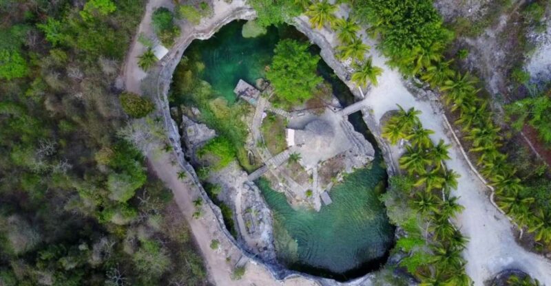 Cenotes: Highlighted Tour With a Visit to Tulum - Itinerary Highlights