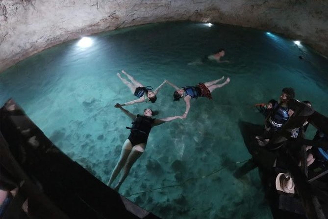 Cenotes in Yucatan - Tour Inclusions