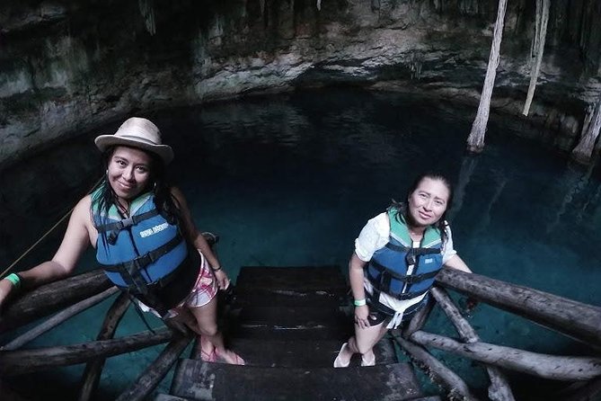 Cenotes in Yucatan - Snorkeling Experience