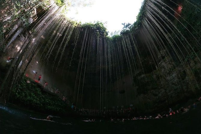 Cenotes in Yucatan - Lunch and Refreshments