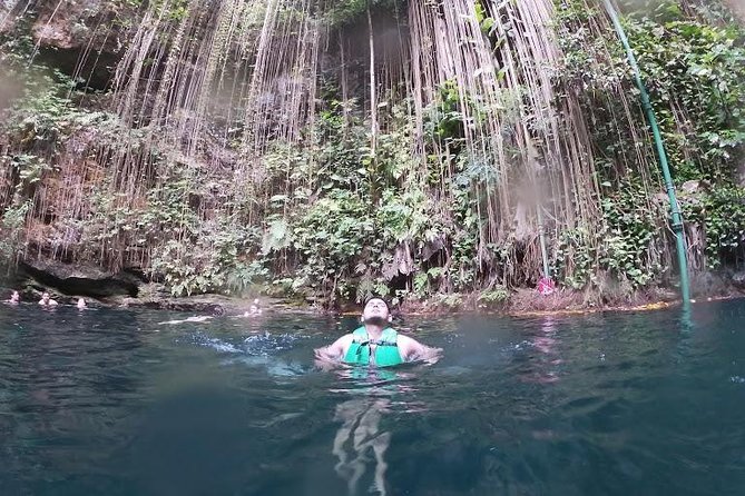 Cenotes in Yucatan - Booking and Reservations