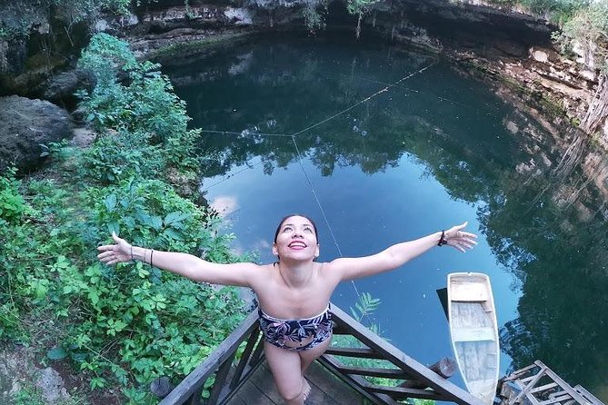 Cenotes in Yucatan - Suitability and Participation