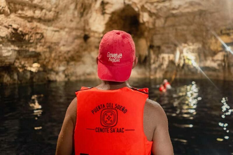 Cenotes roadtrip in classic van around Valladolid - Why This Tour Stands Out