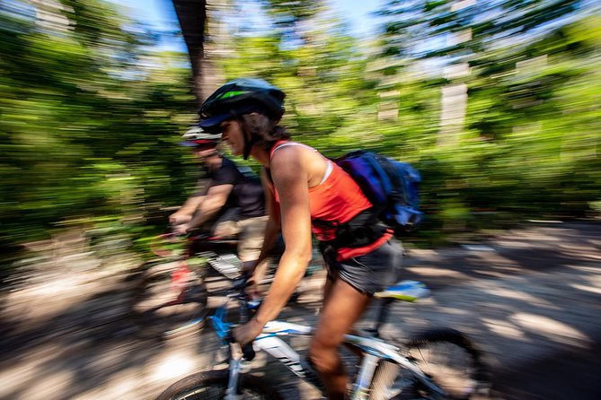 Cenotes Trail Jungle Bike Tour in Tulum With Lunch - Included Tour Amenities and Gear