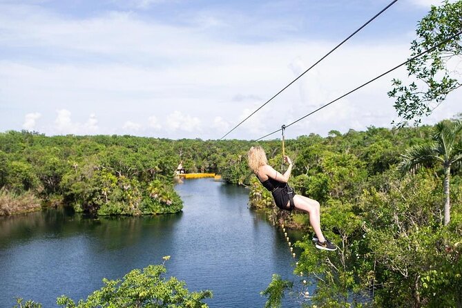 Cenotes Trail Jungle Bike Tour in Tulum With Lunch - Physical Fitness and Attire Requirements