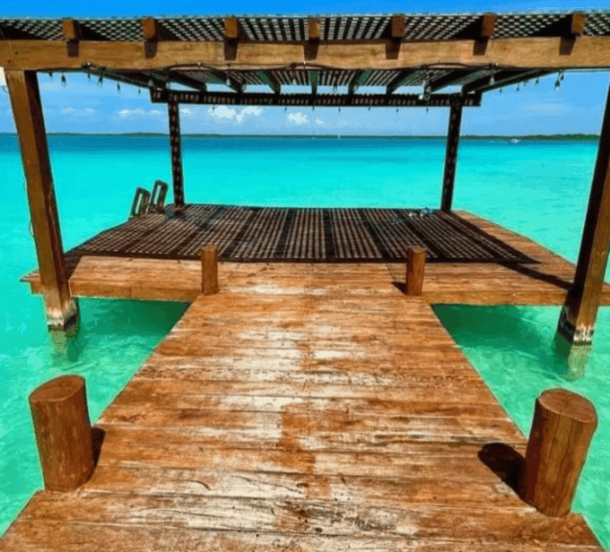 Cenotes, Turtles and Beach Club - Relaxing at the Beach Club