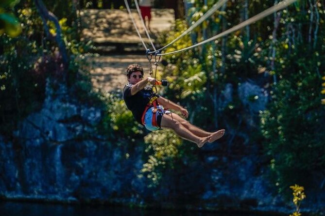 Cenotes, Zip Lines and Mayan Community - Inclusions