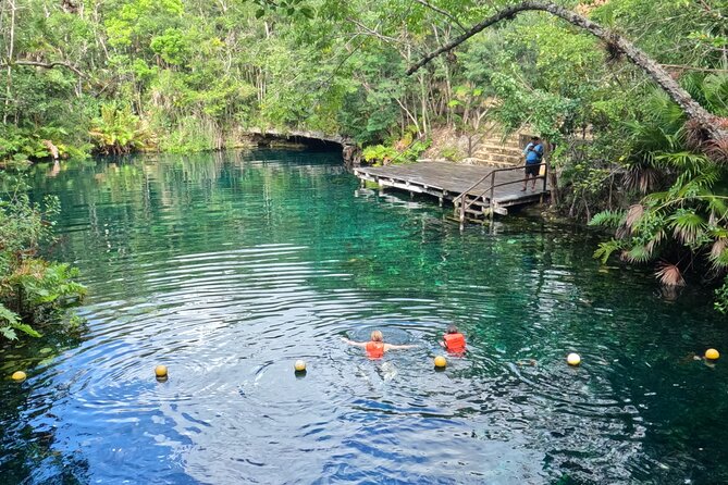 Cenotes, Zip Lines and Mayan Community - Booking and Cancellation Policy