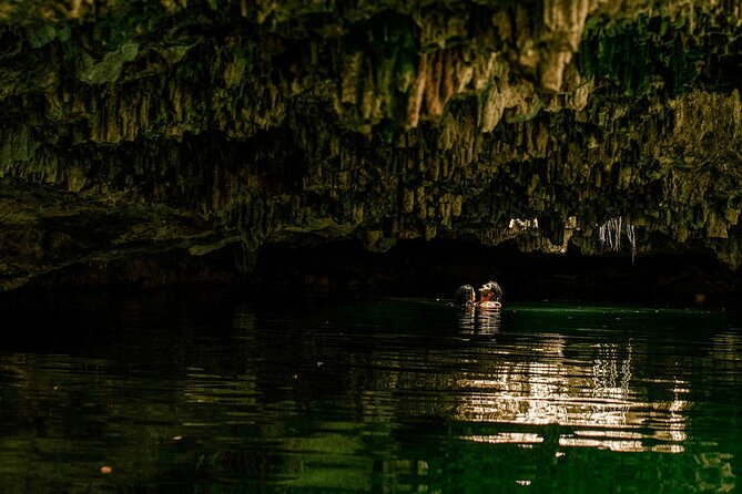 Cenotes, Zip Lines and Mayan Community - Participant Information