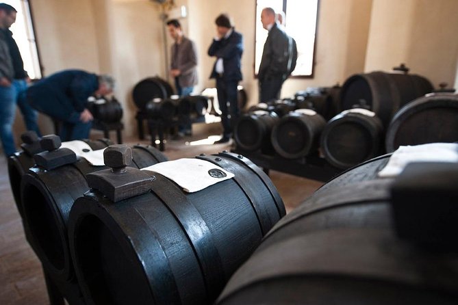 Centenary Balsamic Vinegar of Modena - Acetaia Tour & Tasting - Meeting Point and Transportation