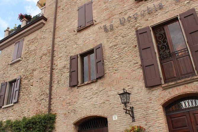 Centenary Balsamic Vinegar of Modena - Acetaia Tour & Tasting - Reservation and Cancellation Policy