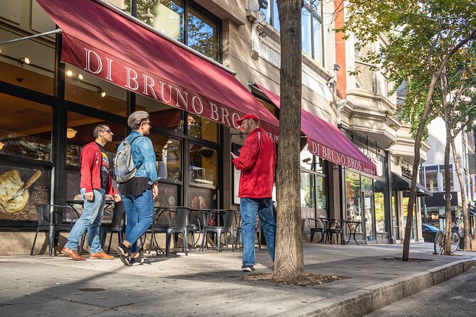 Center City Philadelphia Food Tour With Reading Market - What to Expect