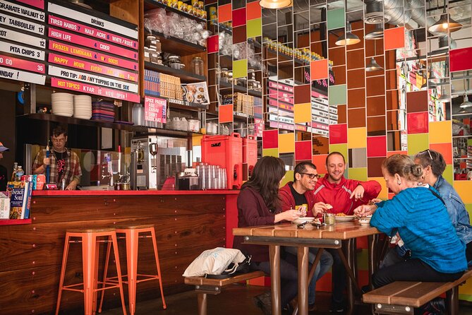 Center City Philadelphia Food Tour With Reading Market - Philly Cheese Steak Tasting