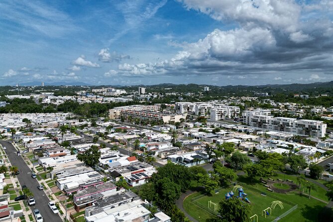 Center of Puerto Rico Private Tour From San Juan - Transportation Details