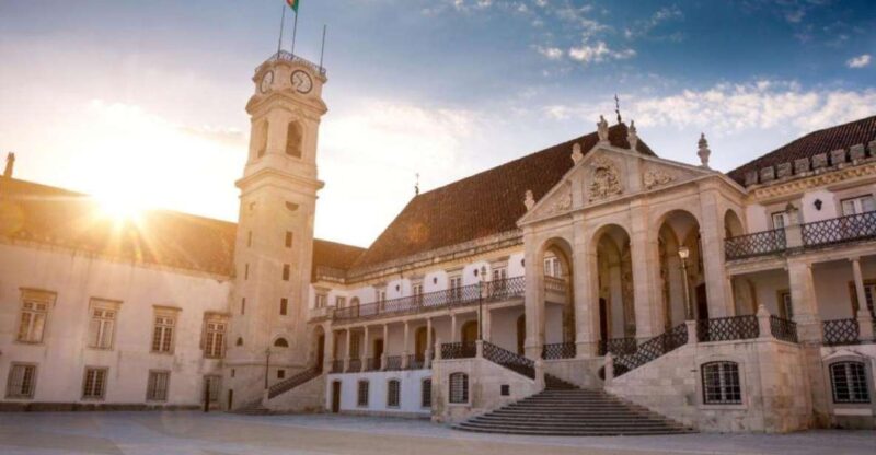 CENTER PORTUGAL: TOUR FD COIMBRA>FATIMA MERCEDES V EXT LONG - Key Points